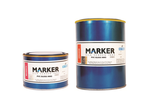 PVC Inks