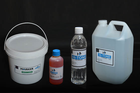 PVC Inks