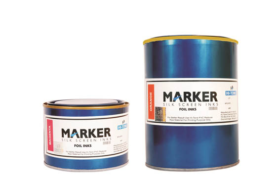 PVC Inks