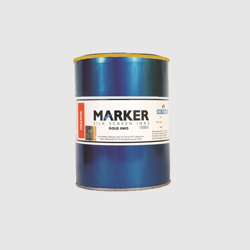 MARKER GOLD INKS